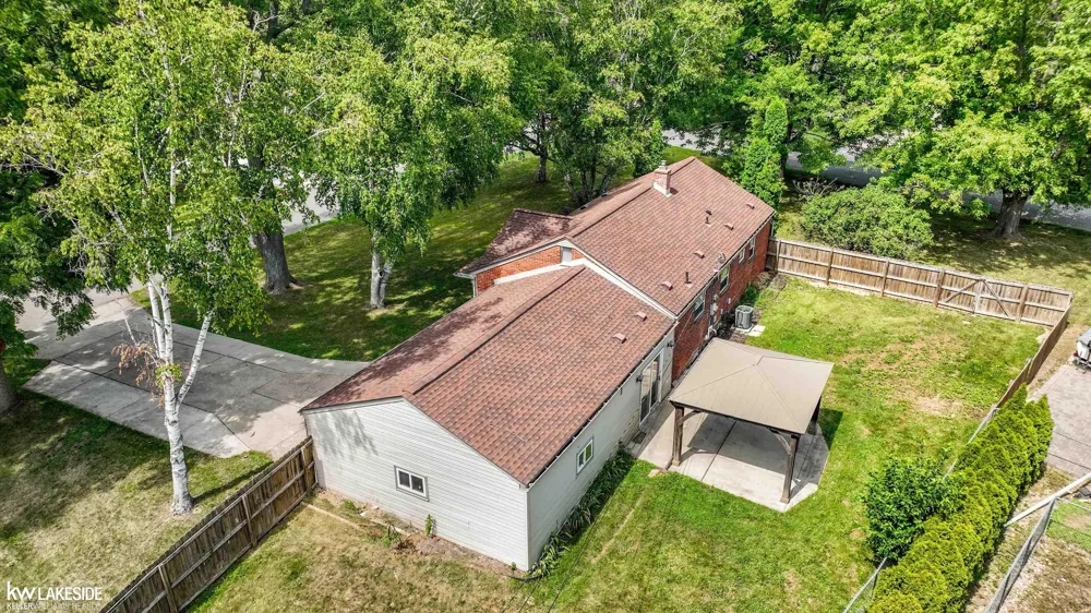39340 Ferris Street Clinton Charter Township, MI 48036