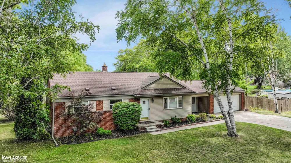 39340 Ferris Street Clinton Charter Township, MI 48036