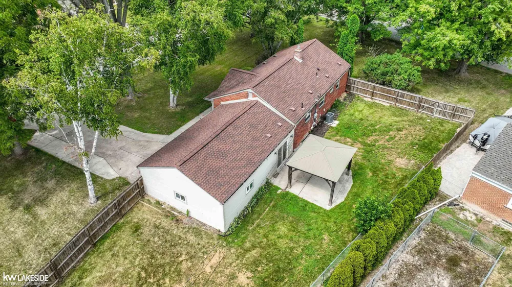 39340 Ferris Street Clinton Charter Township, MI 48036