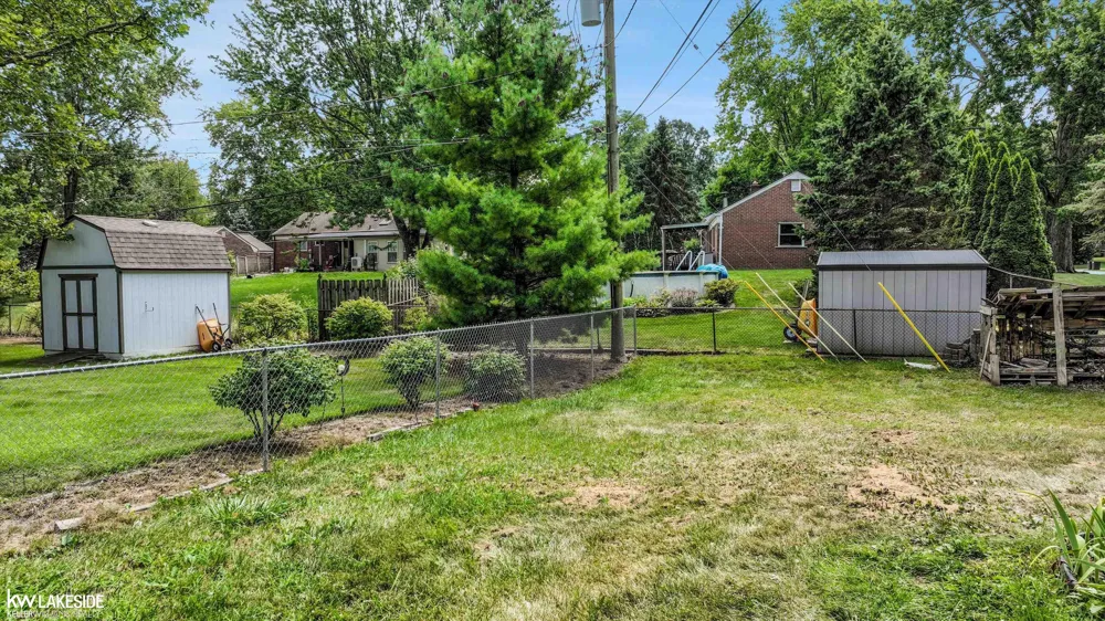 39340 Ferris Street Clinton Charter Township, MI 48036