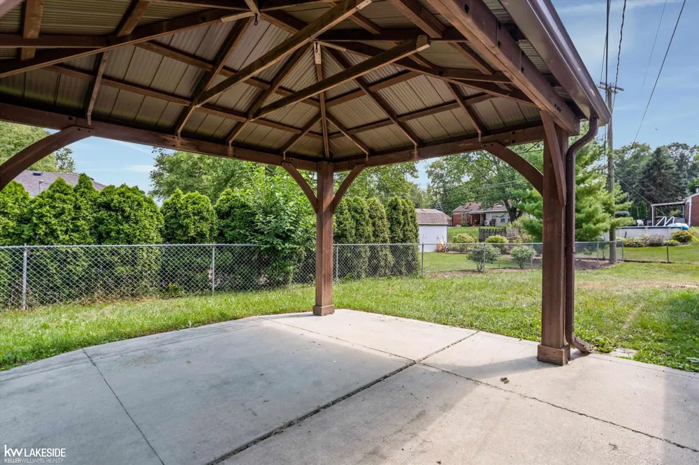 39340 Ferris Street Clinton Charter Township, MI 48036