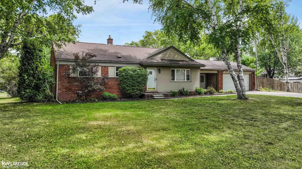 39340 Ferris Street Clinton Charter Township, MI 48036