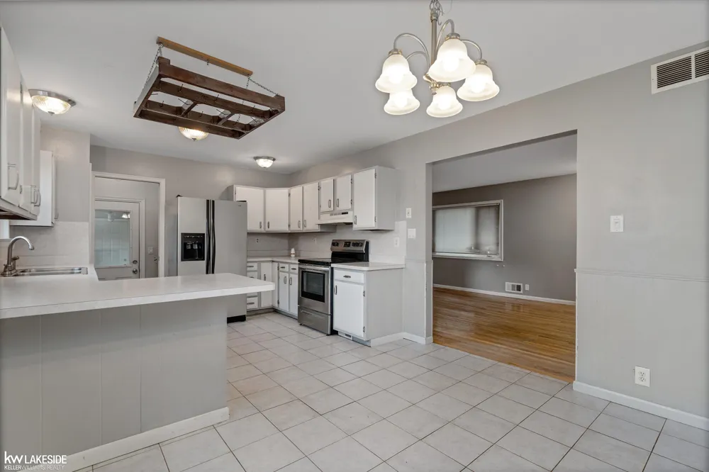 39340 Ferris Street Clinton Charter Township, MI 48036