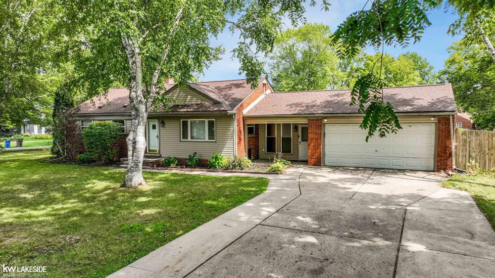 39340 Ferris Street Clinton Charter Township, MI 48036
