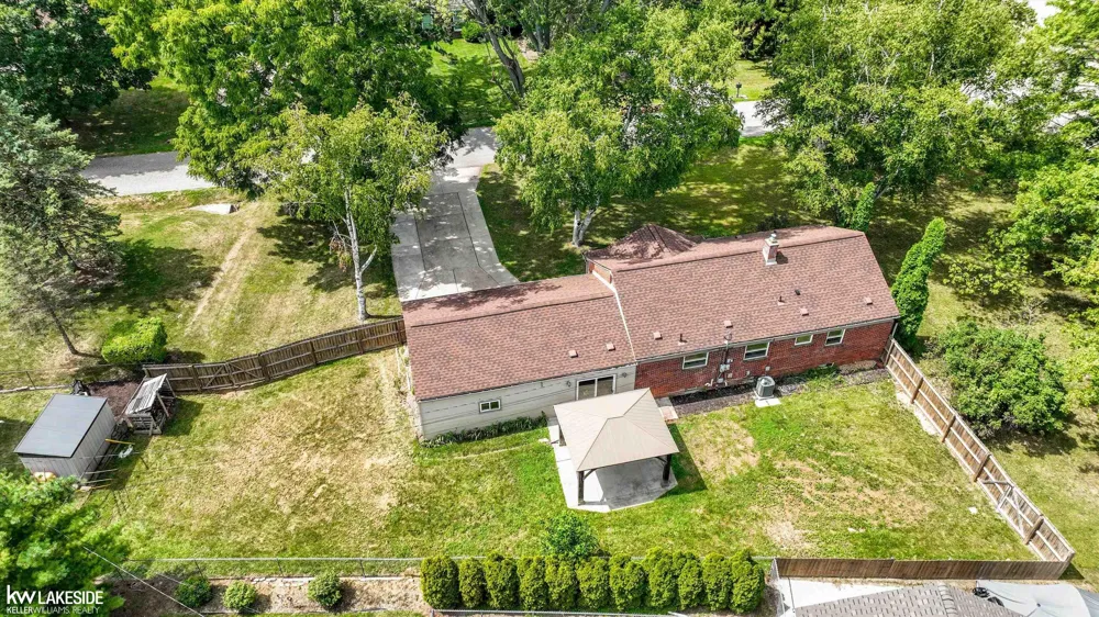 39340 Ferris Street Clinton Charter Township, MI 48036