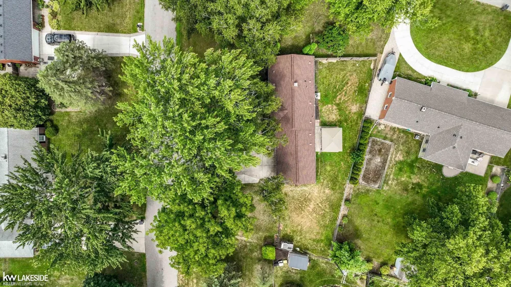 39340 Ferris Street Clinton Charter Township, MI 48036