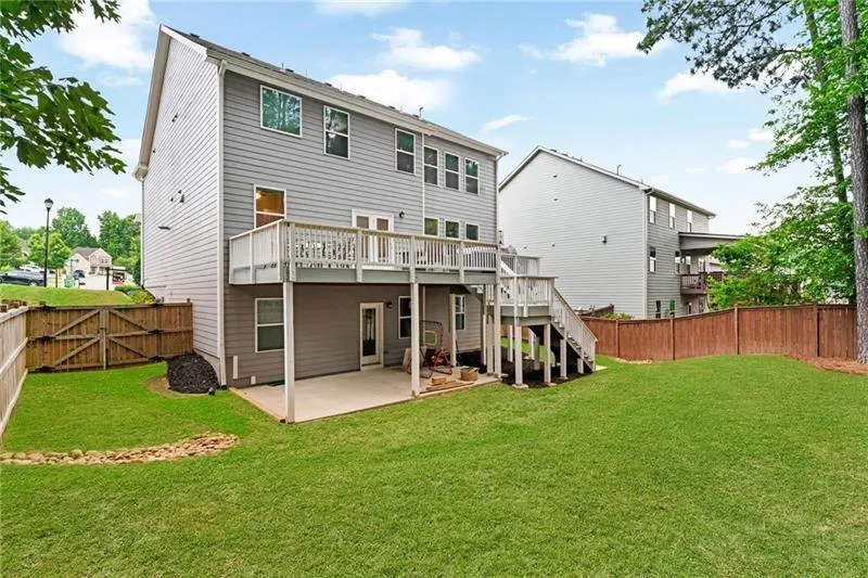 526 Rokeby Drive Woodstock, GA 30188