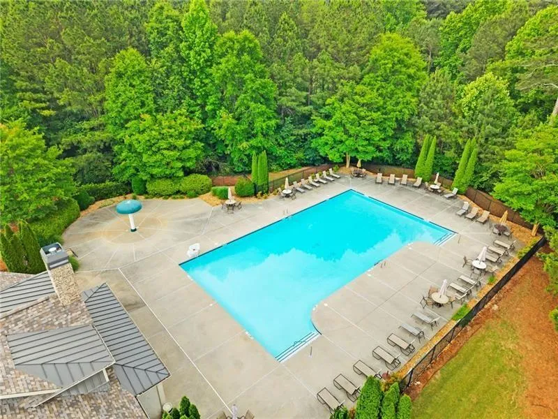 526 Rokeby Drive Woodstock, GA 30188