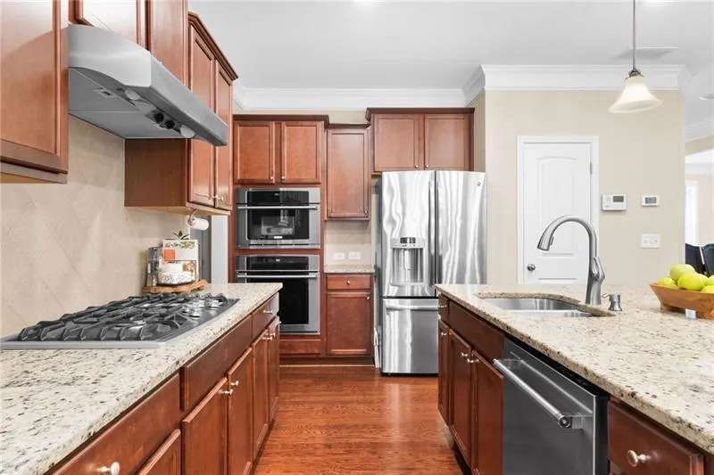 526 Rokeby Drive Woodstock, GA 30188