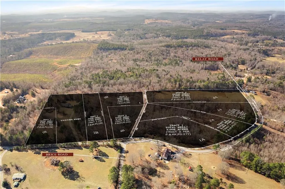 339 Relay Road Silver Creek, GA 30173