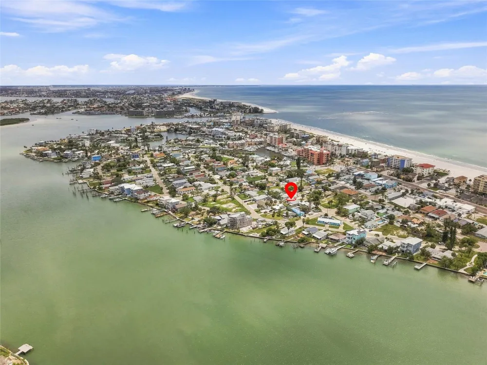 13313 2ND STREET E Madeira Beach, FL 33708