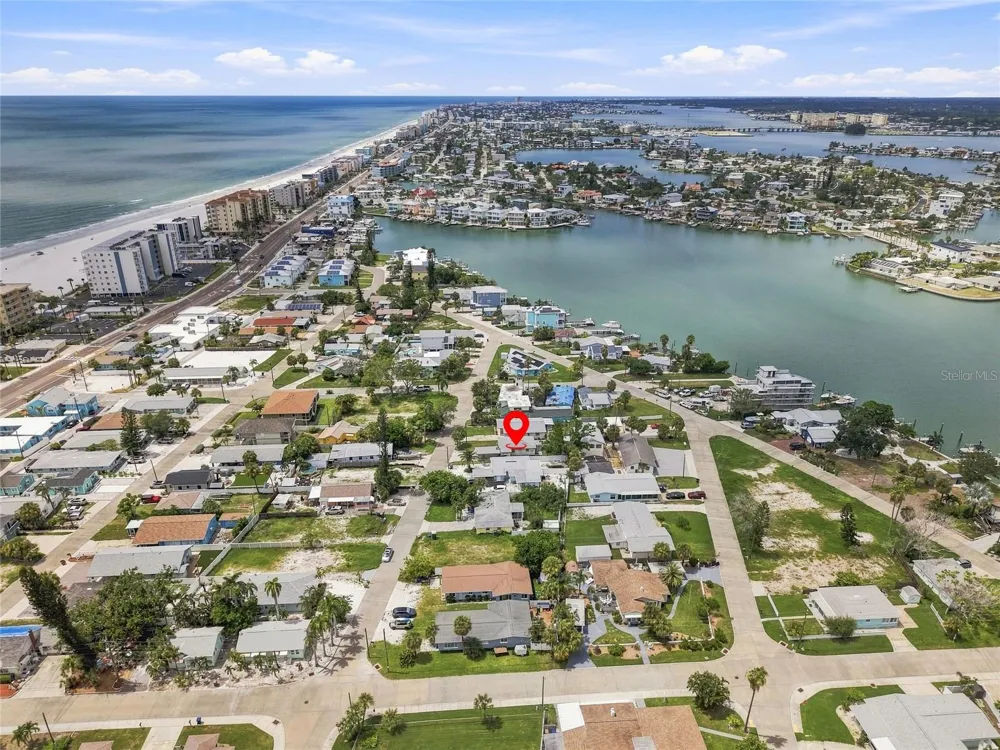 13313 2ND STREET E Madeira Beach, FL 33708
