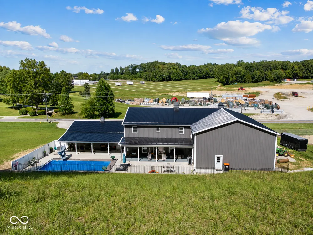 465 E State Road 250 Brownstown, IN 47220