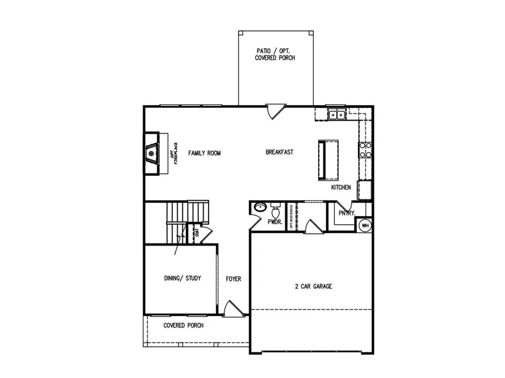 3265 Kottayam Court Statham, GA 30666
