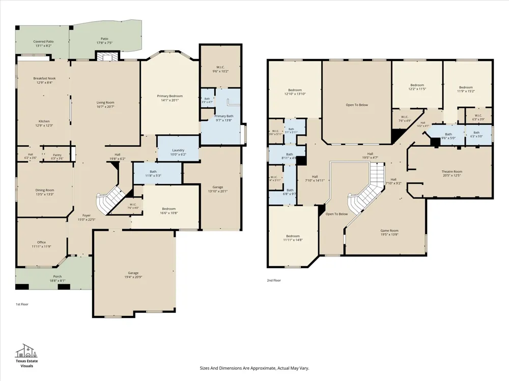 8012 Red River Run North Richland Hills, TX 76180