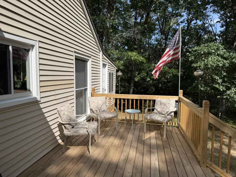10619 River Dr Ranch Irons, MI 49644