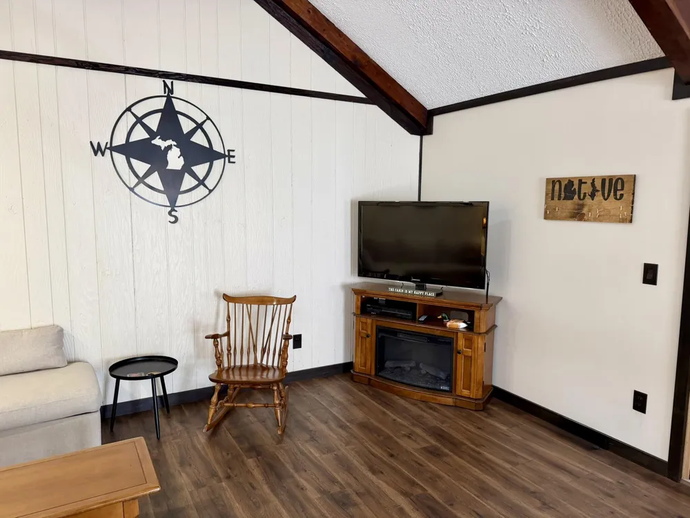 10619 River Dr Ranch Irons, MI 49644