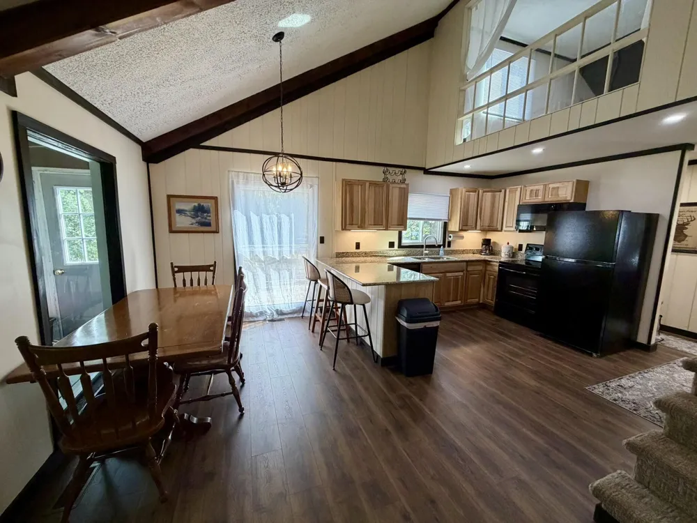 10619 River Dr Ranch Irons, MI 49644