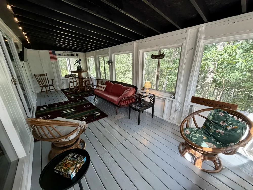10619 River Dr Ranch Irons, MI 49644