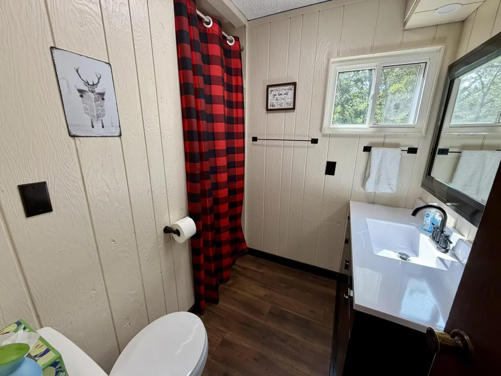 10619 River Dr Ranch Irons, MI 49644