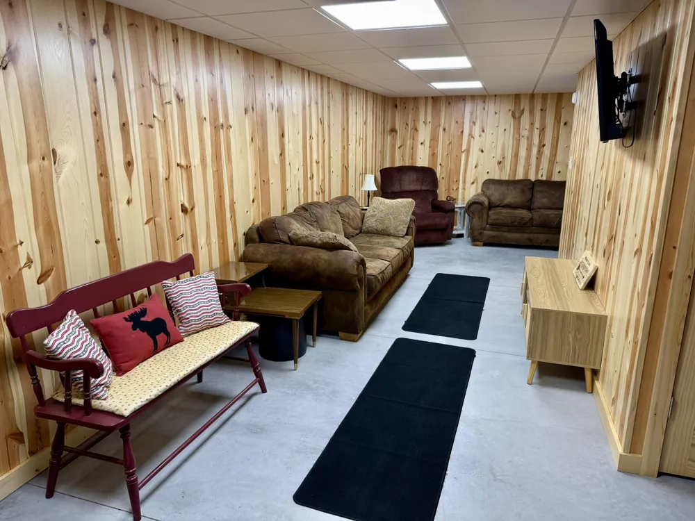 10619 River Dr Ranch Irons, MI 49644