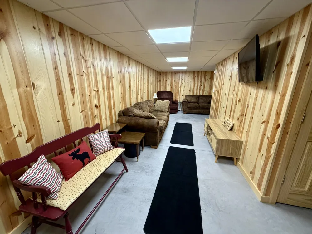10619 River Dr Ranch Irons, MI 49644