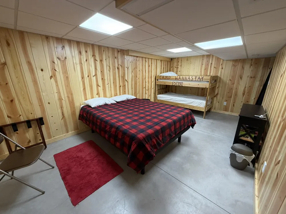 10619 River Dr Ranch Irons, MI 49644