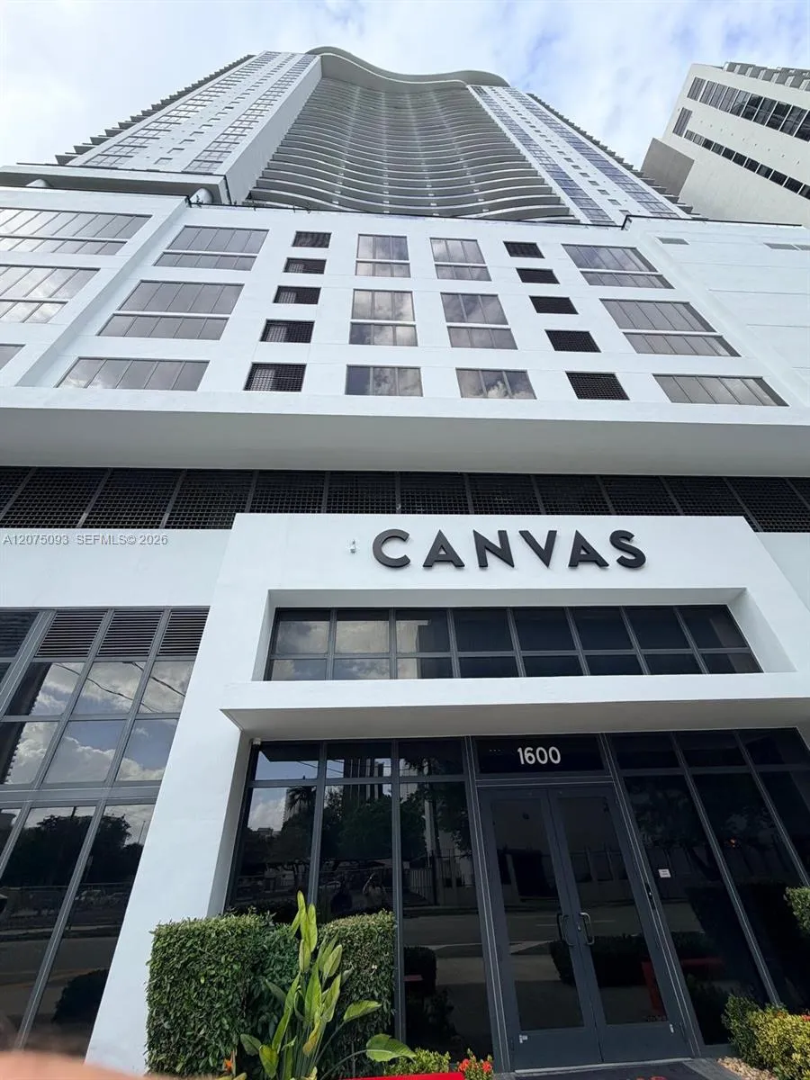 1600 NE 1st Ave #1102 Miami, FL 33132