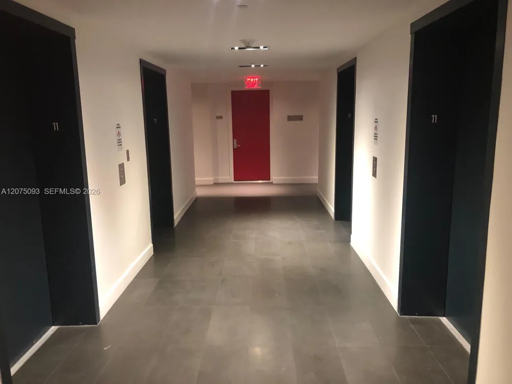 1600 NE 1st Ave #1102 Miami, FL 33132