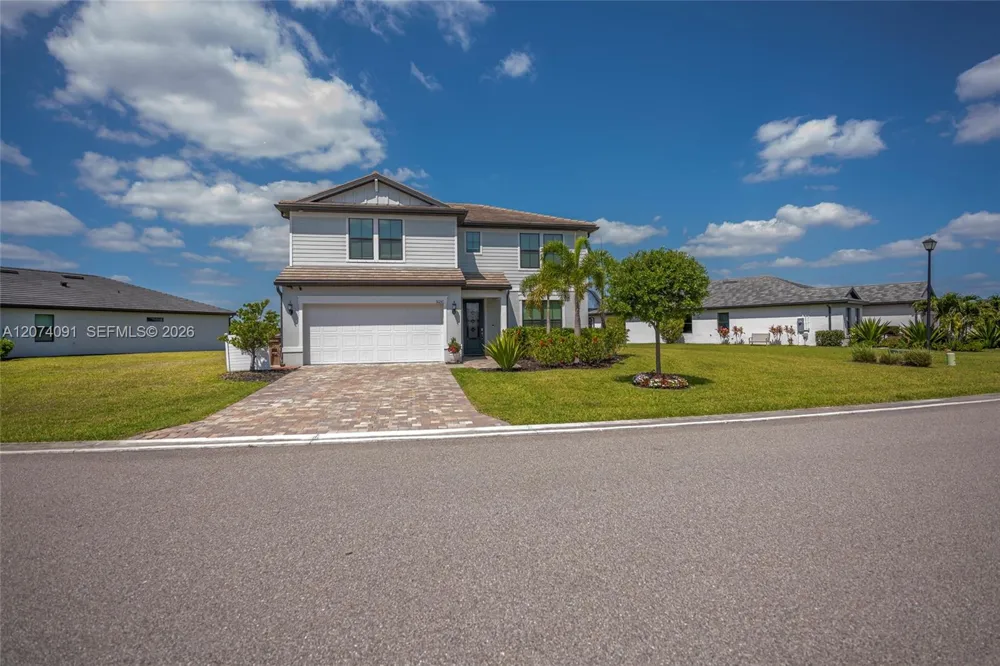 16241 Rosemallow Ln Other City - In The State Of Florida, FL 33920