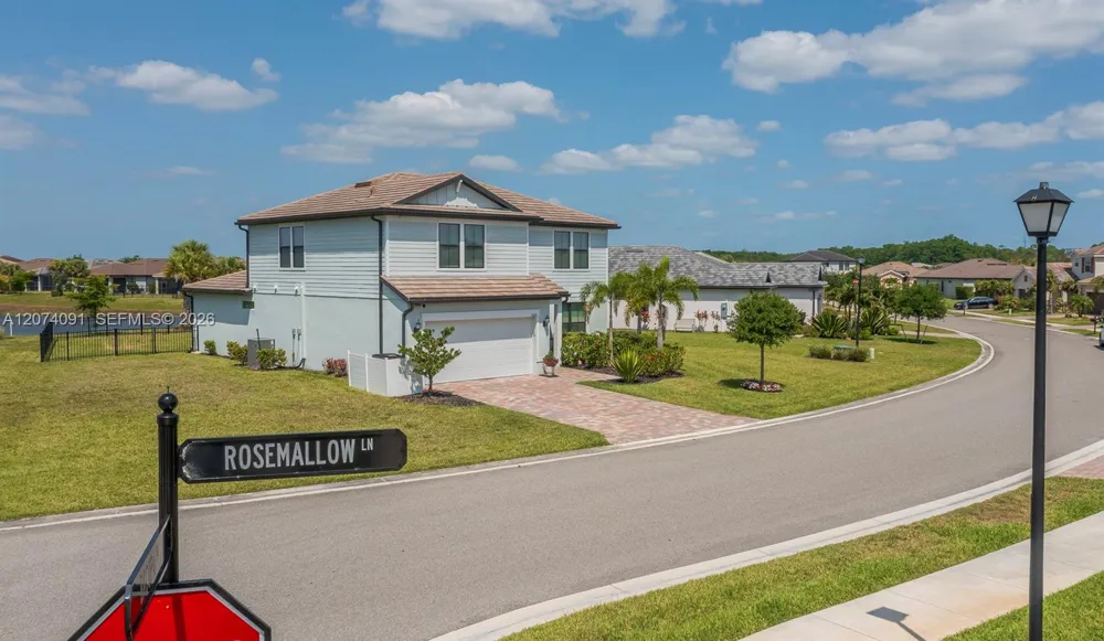 16241 Rosemallow Ln Other City - In The State Of Florida, FL 33920