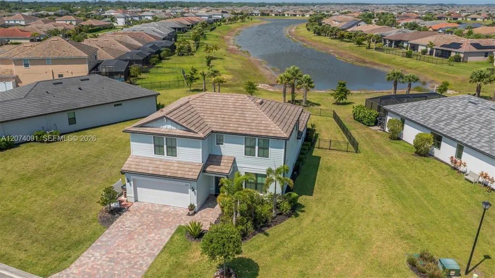 16241 Rosemallow Ln Other City - In The State Of Florida, FL 33920