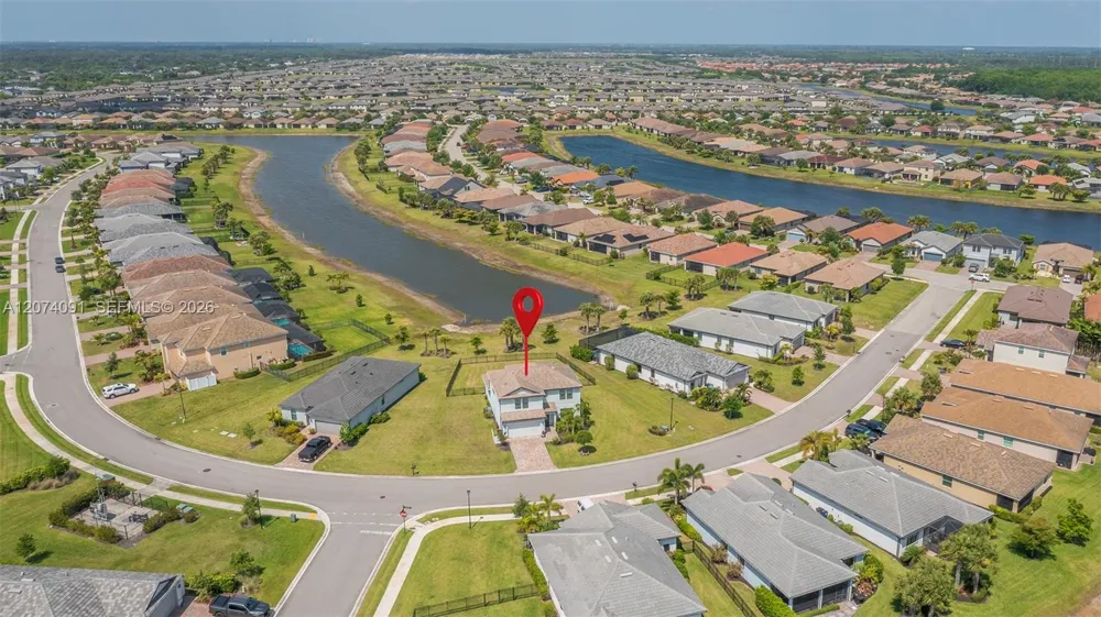 16241 Rosemallow Ln Other City - In The State Of Florida, FL 33920