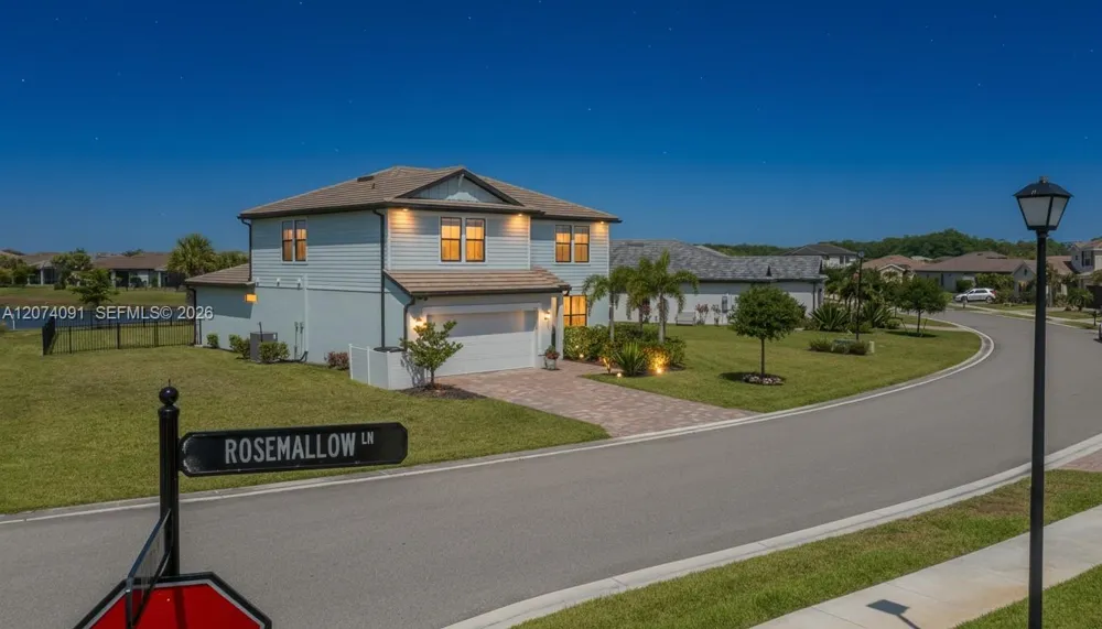 16241 Rosemallow Ln Other City - In The State Of Florida, FL 33920