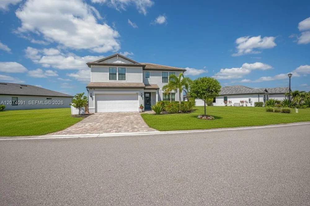 16241 Rosemallow Ln Other City - In The State Of Florida, FL 33920