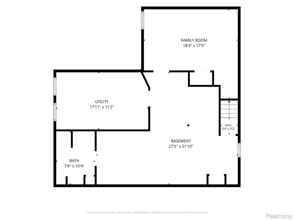 27311 Wyly Street Chesterfield Township, MI 48047