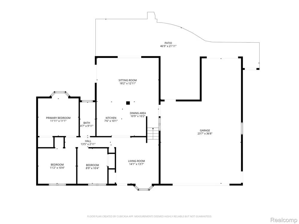 27311 Wyly Street Chesterfield Township, MI 48047