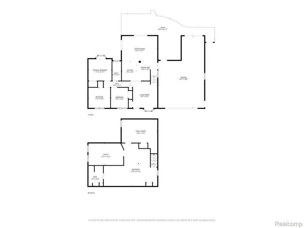 27311 Wyly Street Chesterfield Township, MI 48047