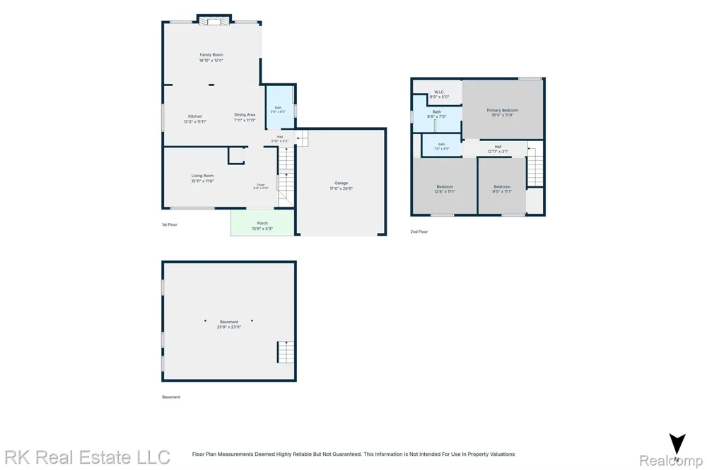 31690 Joann Drive Chesterfield Township, MI 48047