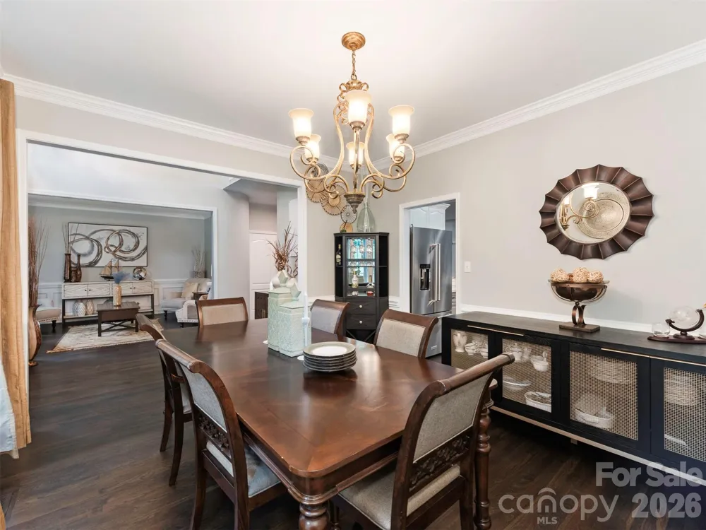 5600 Crown Hill Drive Mint Hill, NC 28227