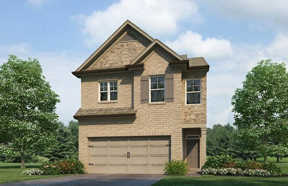 3018 Manor Hill Place Union City, GA 30291