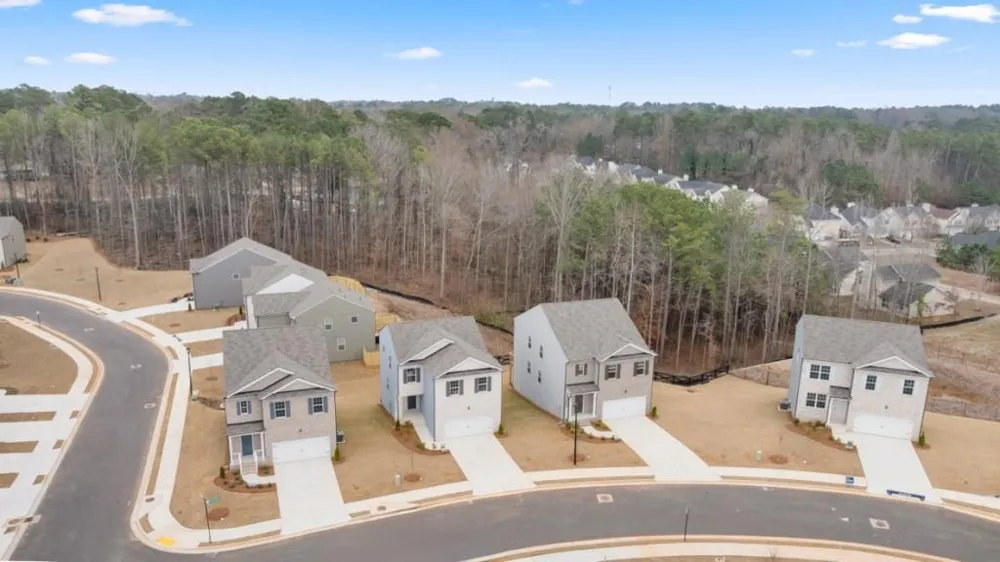 3018 Manor Hill Place Union City, GA 30291