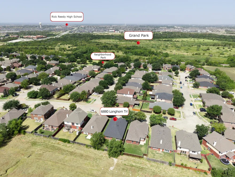 6880 Longhorn Trail Frisco, TX 75034