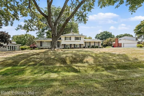 6639 Tamerlane Drive