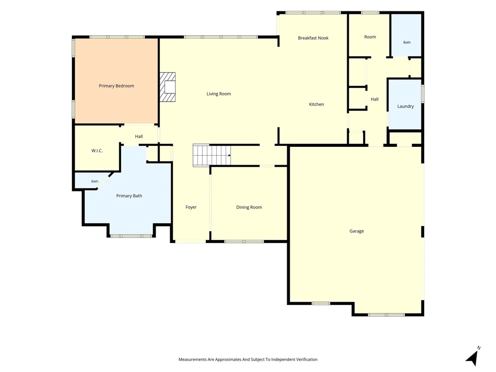 120 Big Catch Lane Robinson, TX 76706