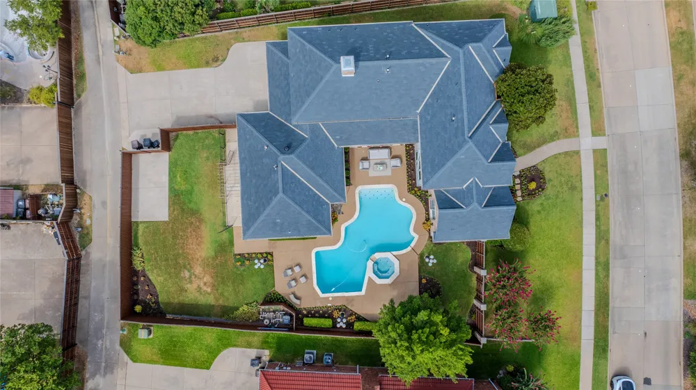 3616 Hearst Castle Way Plano, TX 75025
