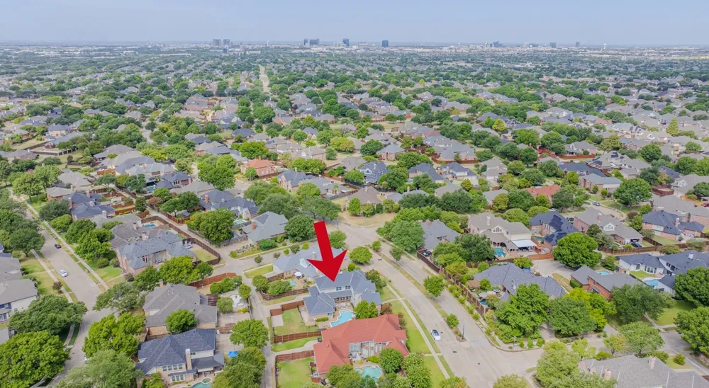 3616 Hearst Castle Way Plano, TX 75025