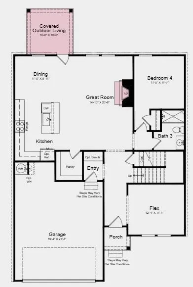 1673 Fawlocke Run Loganville, GA 30052