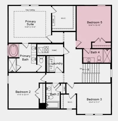 1673 Fawlocke Run Loganville, GA 30052