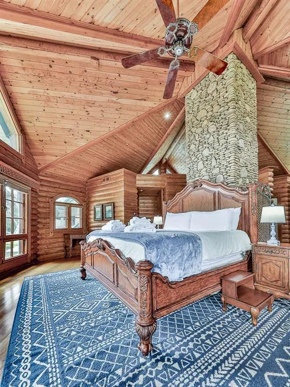 201 Mountainside Parkway Ellijay, GA 30536